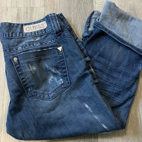 Guess Jeans Capris - Picture 1 of 7